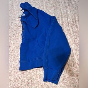 Lululemon 1/2 zip scuba sweater